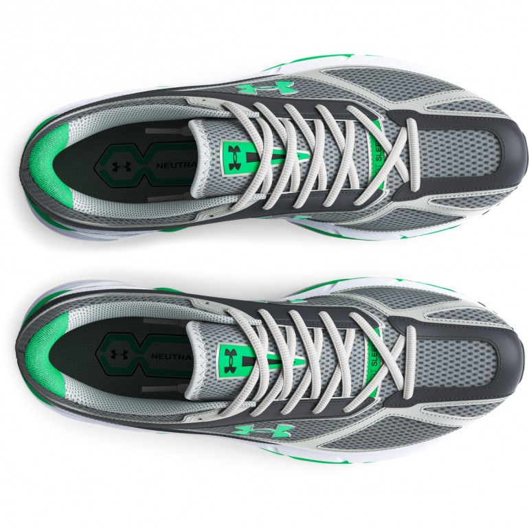 Sneakersy uniseks Under Armour UA HOVR Apparition Rtrftr TC - szare