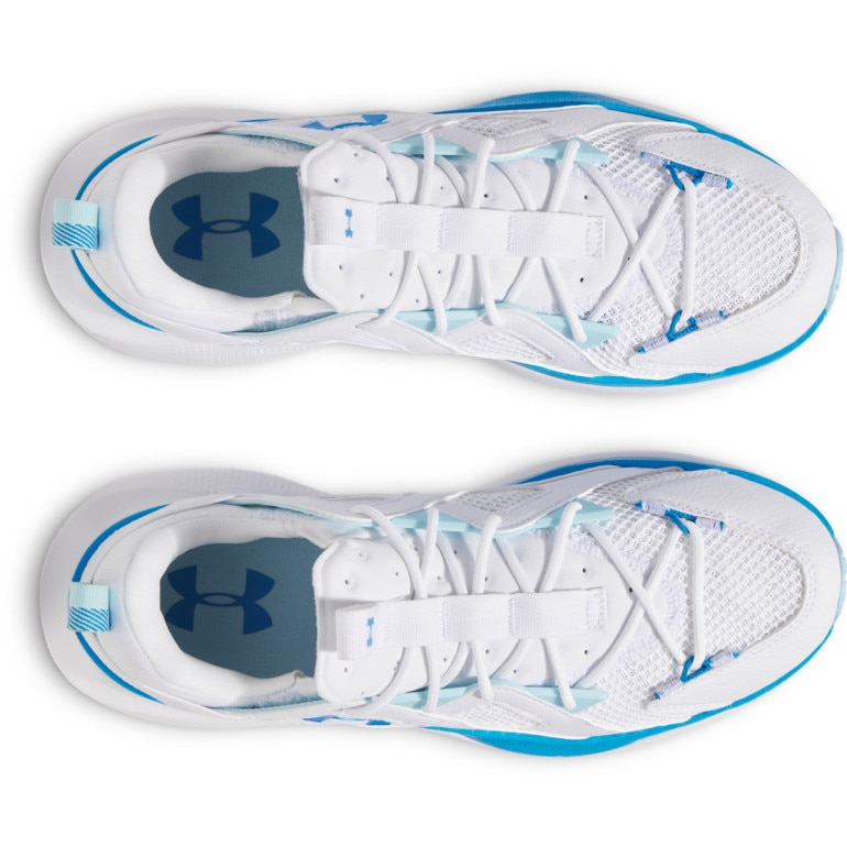 Sneakersy uniseks Under Armour UA Infinite MVMNT SE - białe