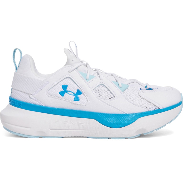 Sneakersy uniseks Under Armour UA Infinite MVMNT SE - białe