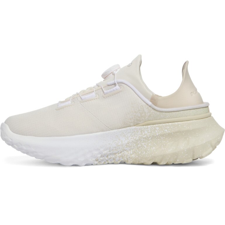 Sneakersy uniseks Under Armour UA Slipspeed Mega Fade - beżowe