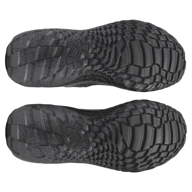 Sneakersy uniseks Under Armour UA Slipspeed Mega Fade - czarne