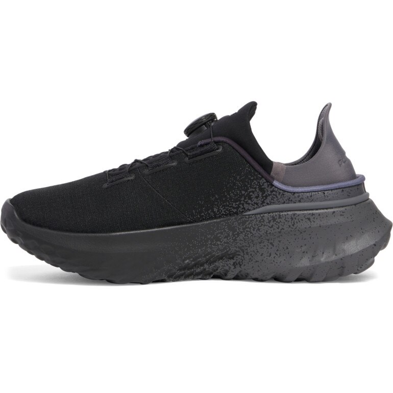 Sneakersy uniseks Under Armour UA Slipspeed Mega Fade - czarne