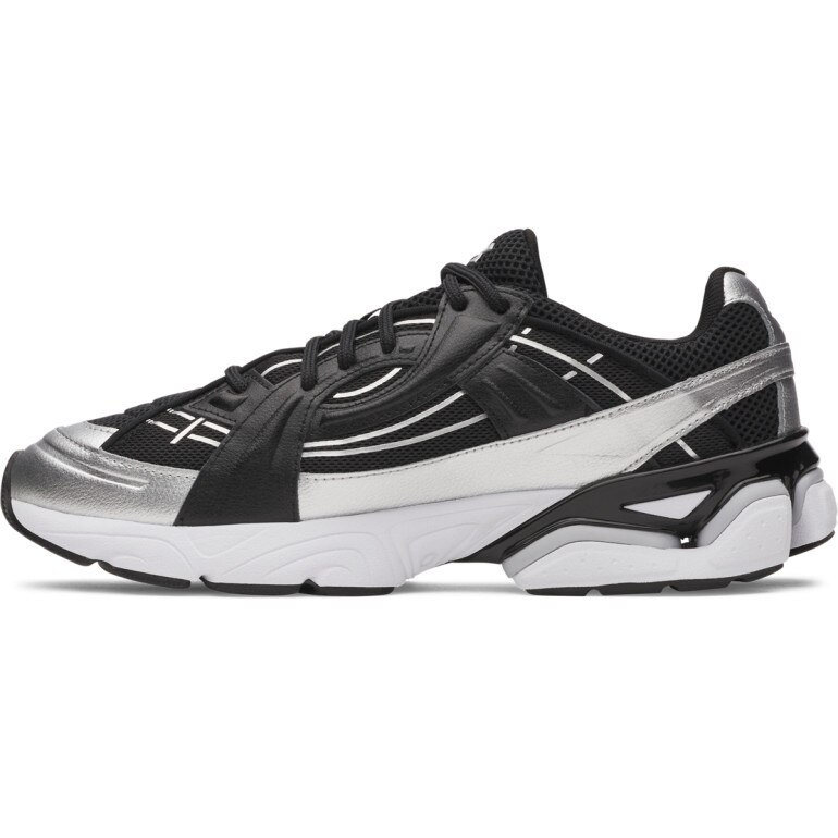Sneakersy uniseks Under Armour UA Sola - czarne