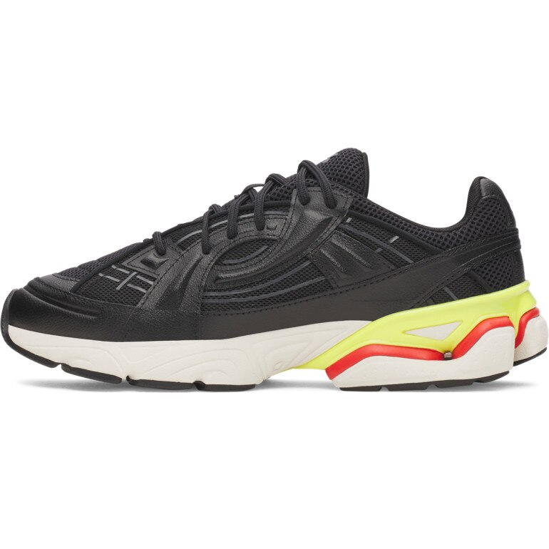 Sneakersy uniseks Under Armour UA Sola - czarne