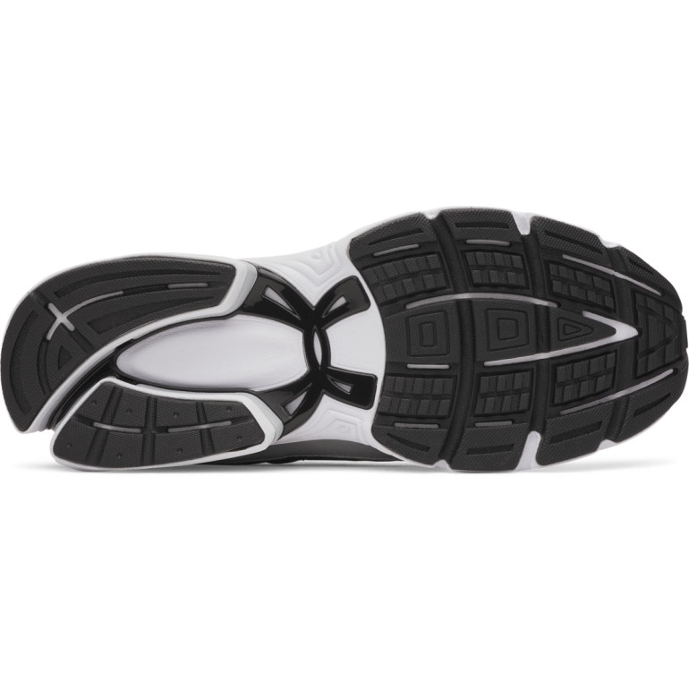 Sneakersy uniseks Under Armour UA Sola - czarne