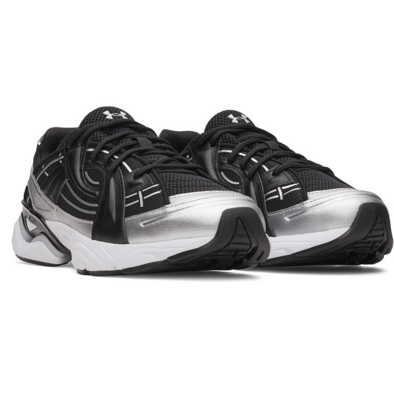 Sneakersy uniseks Under Armour UA Sola - czarne