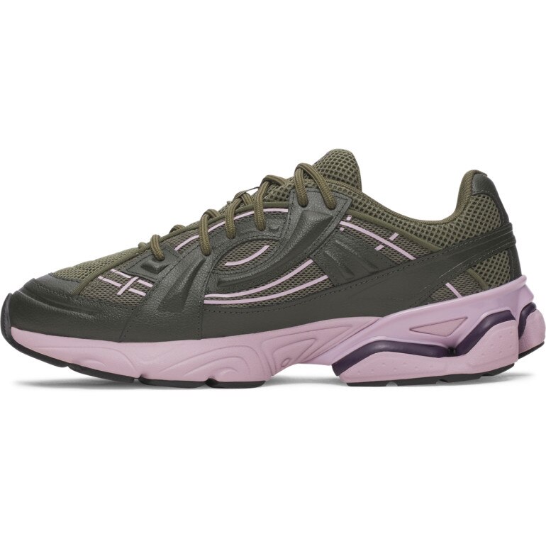 Sneakersy uniseks Under Armour UA Sola - khaki