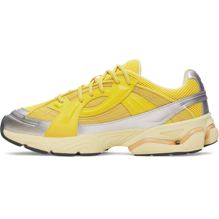 Sneakersy uniseks Under Armour UA Sola - żółta