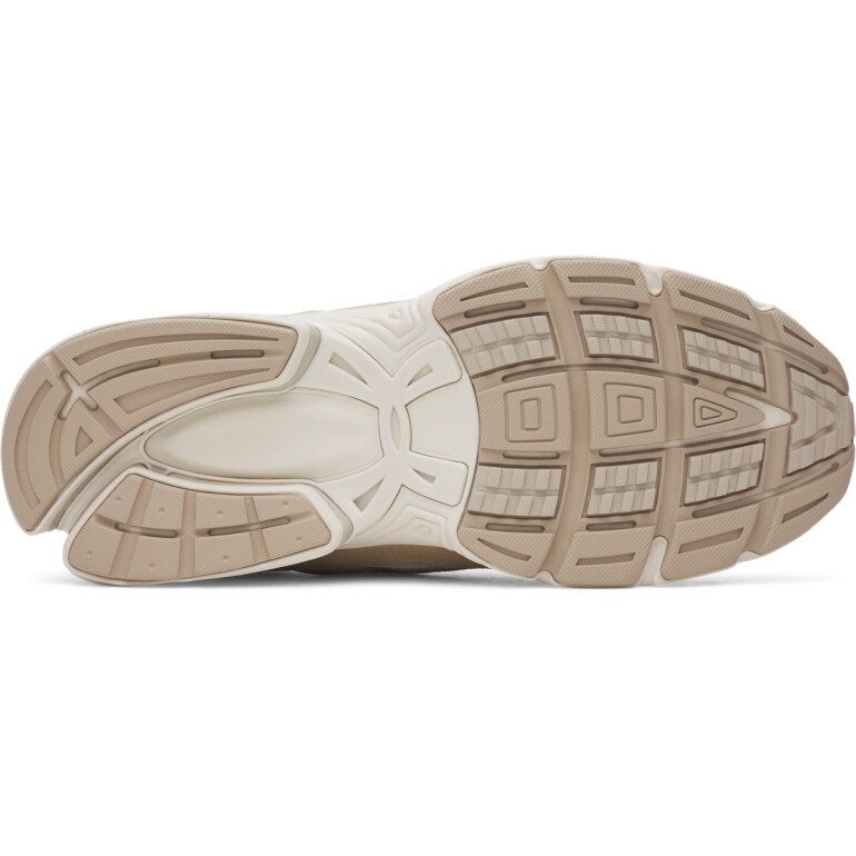 Sneakersy uniseks Under Armour UA Sola MS - beżowe