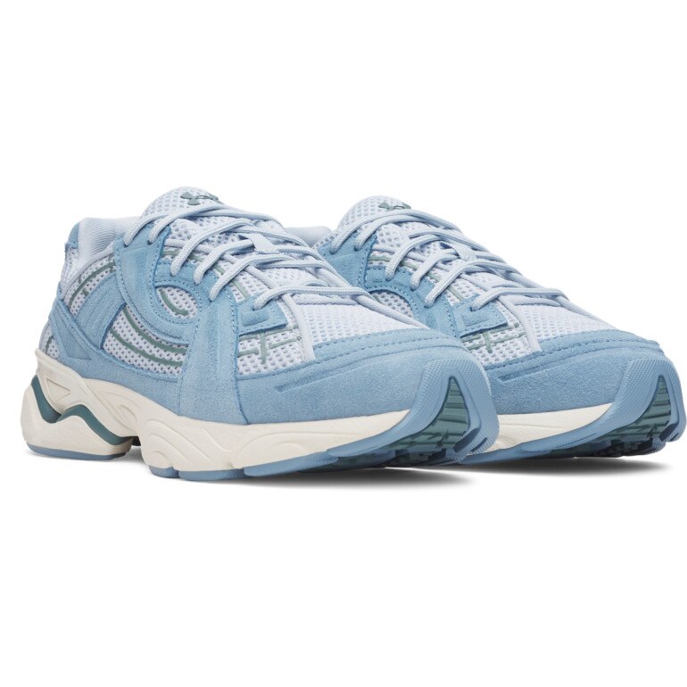 Sneakersy uniseks Under Armour UA Sola MS - niebieskie 