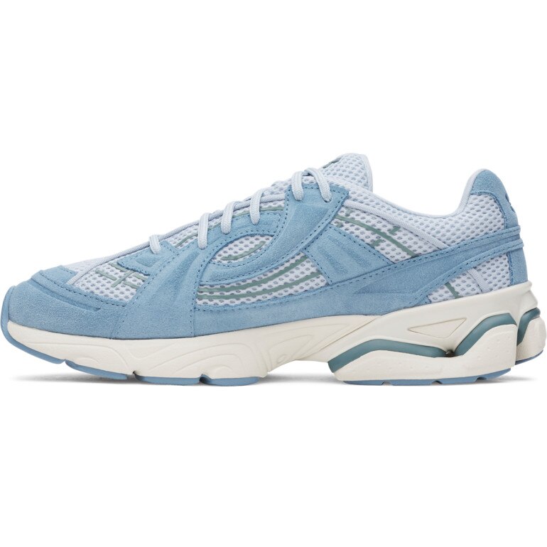 Sneakersy uniseks Under Armour UA Sola MS - niebieskie 