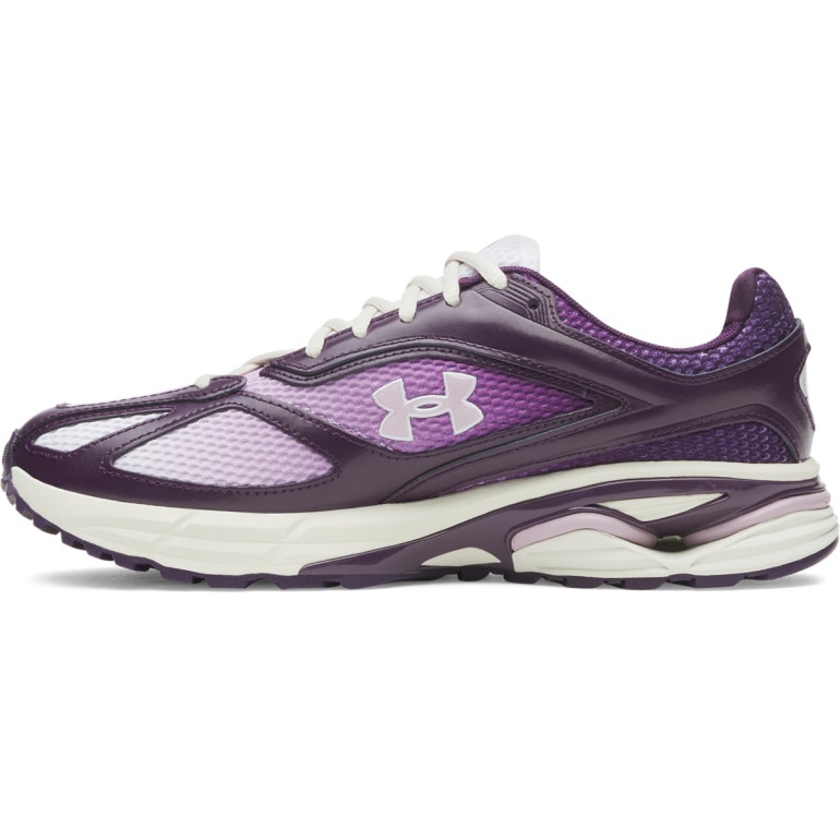 Sneakersy unisex Under Armour UA HOVR Apparition RTRFTR TC - fioletowe