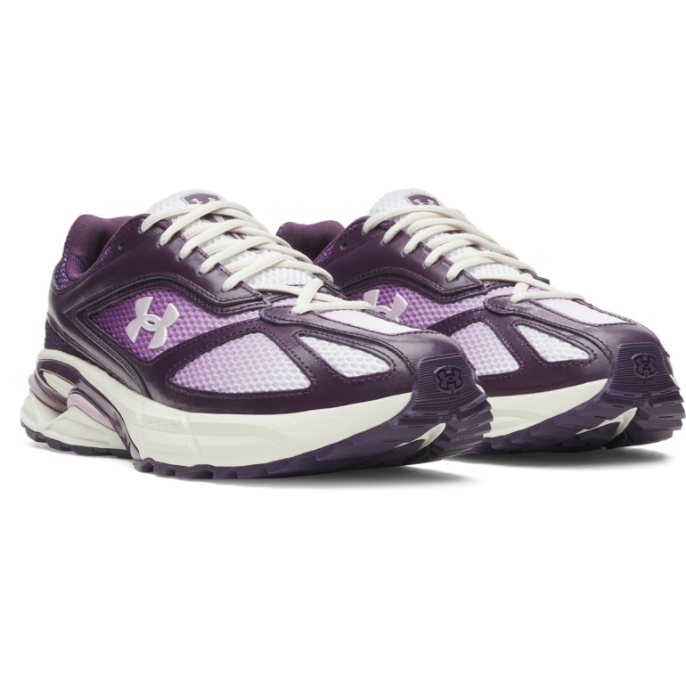 Sneakersy unisex Under Armour UA HOVR Apparition RTRFTR TC - fioletowe