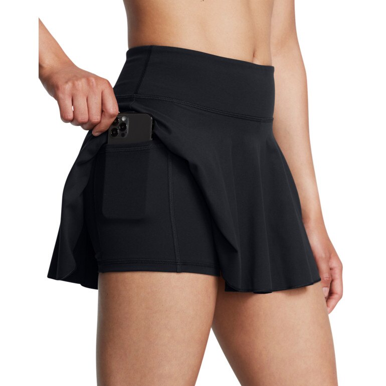 Spódnica treningowa Under Armour Motion Skort - czarna