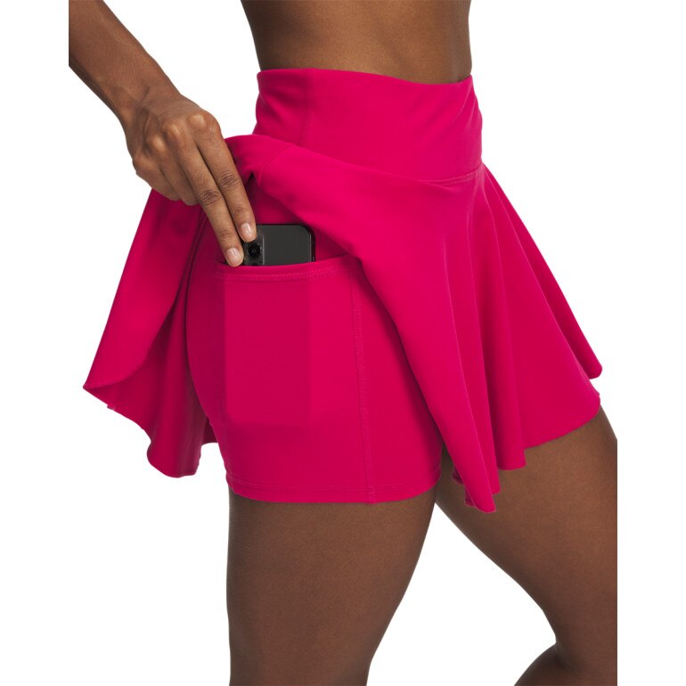 Spódnica treningowa Under Armour Motion Skort - różowa