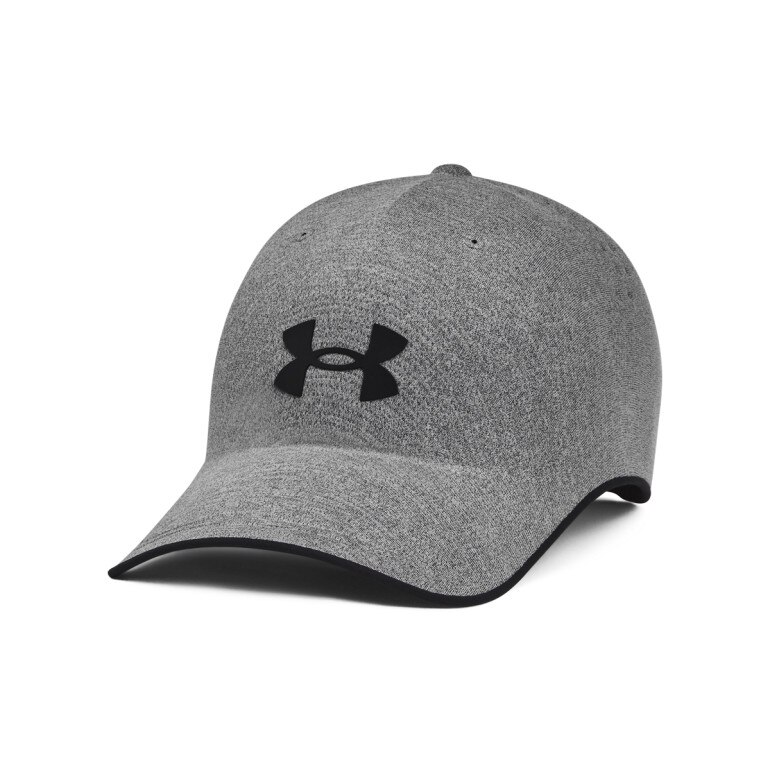 Czapka z daszkiem uniseks Under Armour StealthForm Uncrushable - szara
