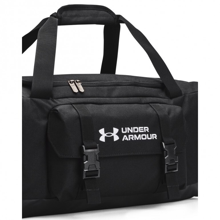 Torba treningowa uniseks UNDER ARMOURUA Gametime Duffle M - czarna 