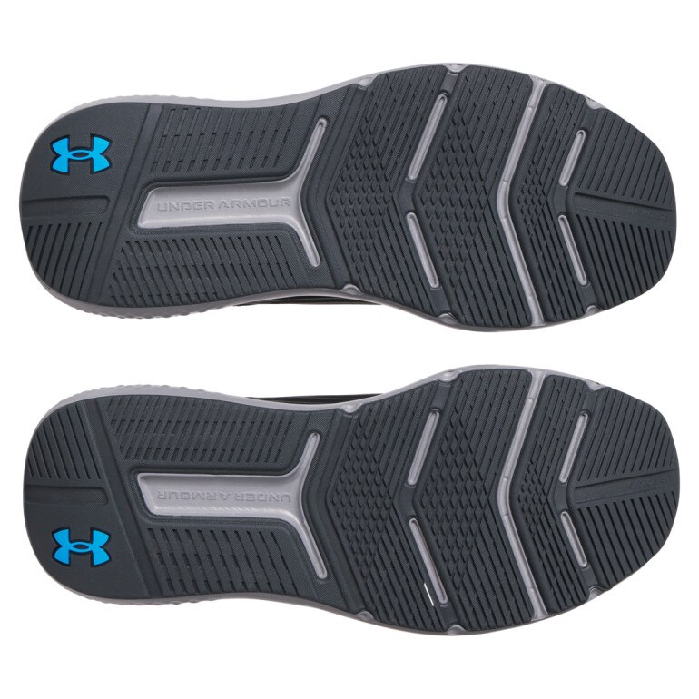 Męskie buty treningowe Under Armour UA Charged Commit TR 4 - szare