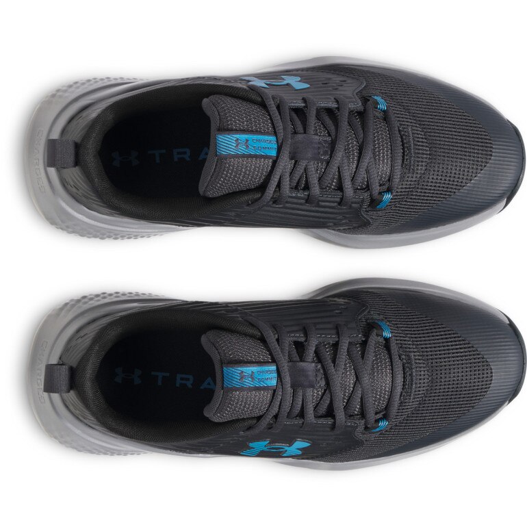 Męskie buty treningowe Under Armour UA Charged Commit TR 4 - szare