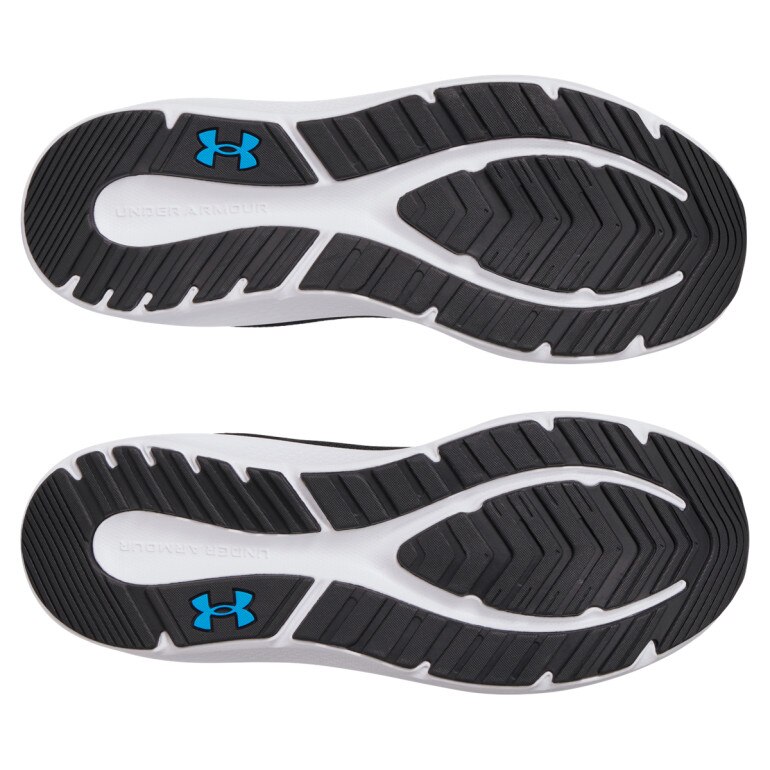 Męskie buty do biegania Under Armour UA Charged Pursuit 4 - czarne