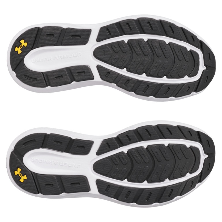 Męskie buty do biegania Under Armour UA Charged Rogue 5 - szare