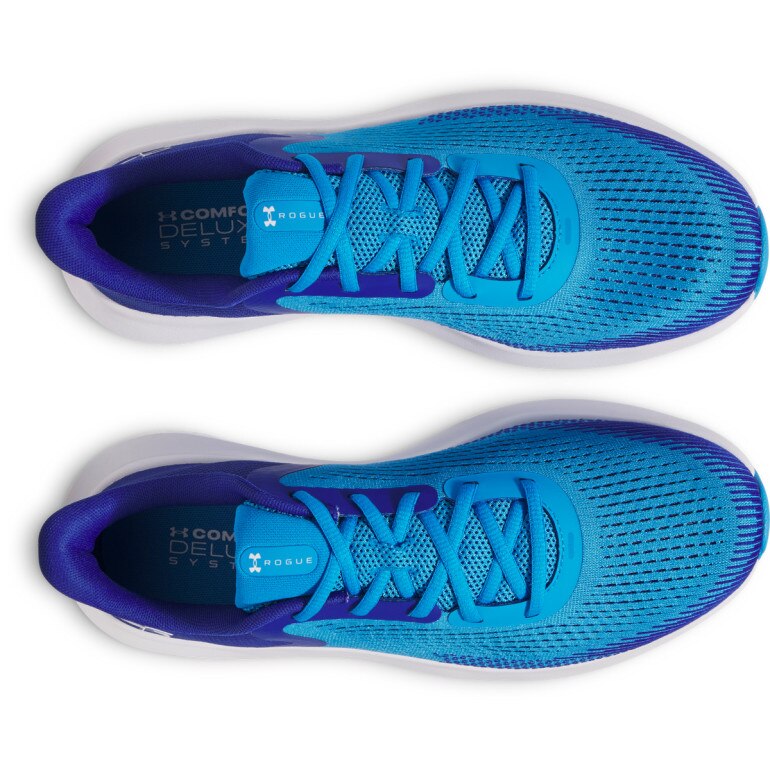 Męskie buty do biegania Under Armour UA Charged Rogue 5 - niebieskie