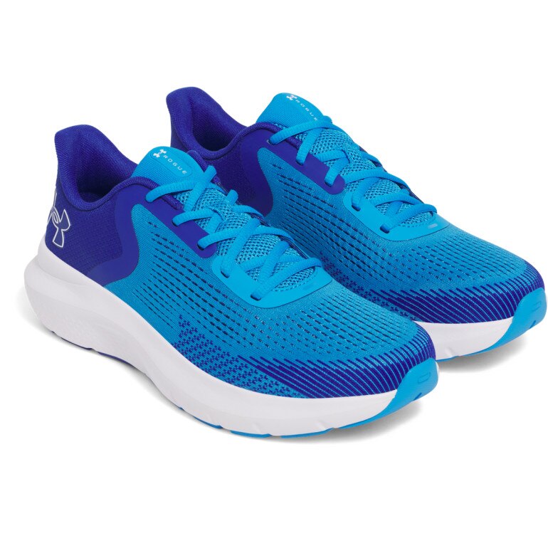 Męskie buty do biegania Under Armour UA Charged Rogue 5 - niebieskie