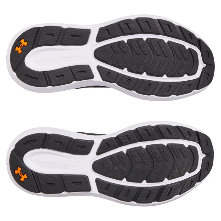Męskie buty do biegania Under Armour UA Charged Rogue 5 - czarne 