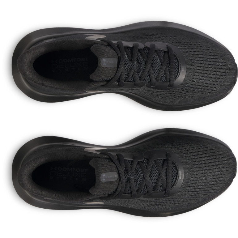 Męskie buty do biegania Under Armour UA Charged Rogue 5 - czarne 