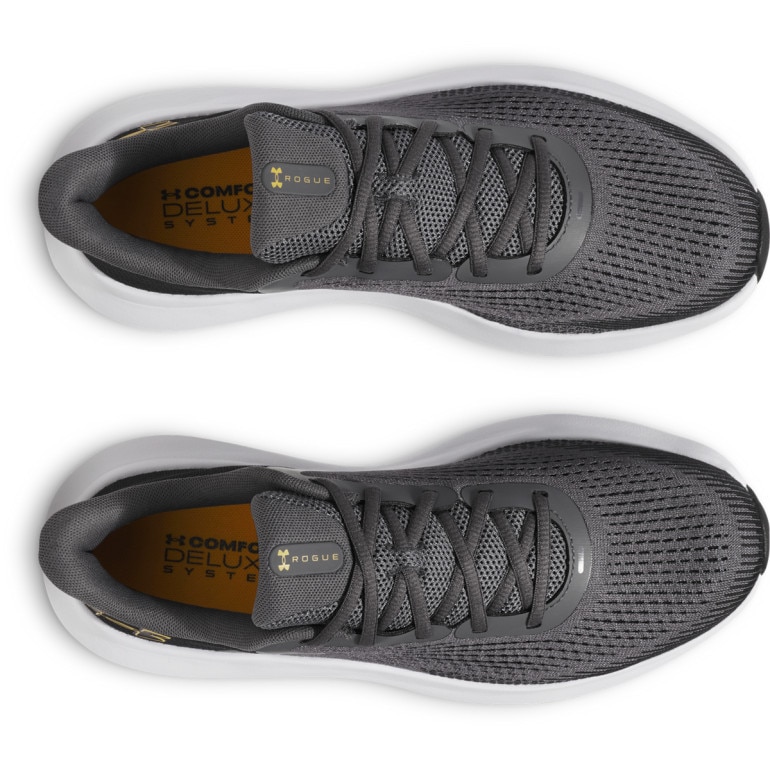 Męskie buty do biegania Under Armour UA Charged Rogue 5 - szare