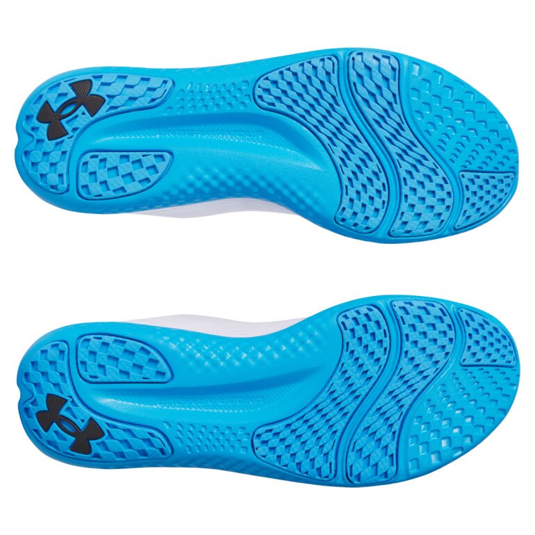 Męskie buty do biegania Under Armour UA Charged Speed Swift - białe