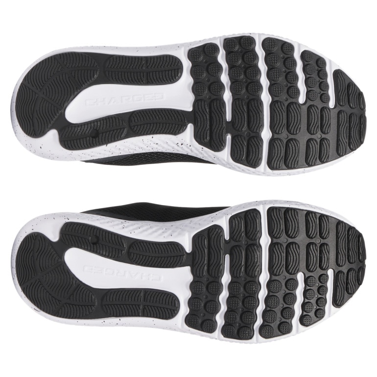 Męskie buty do biegania Under Armour UA Charged Surge 4 - czarny