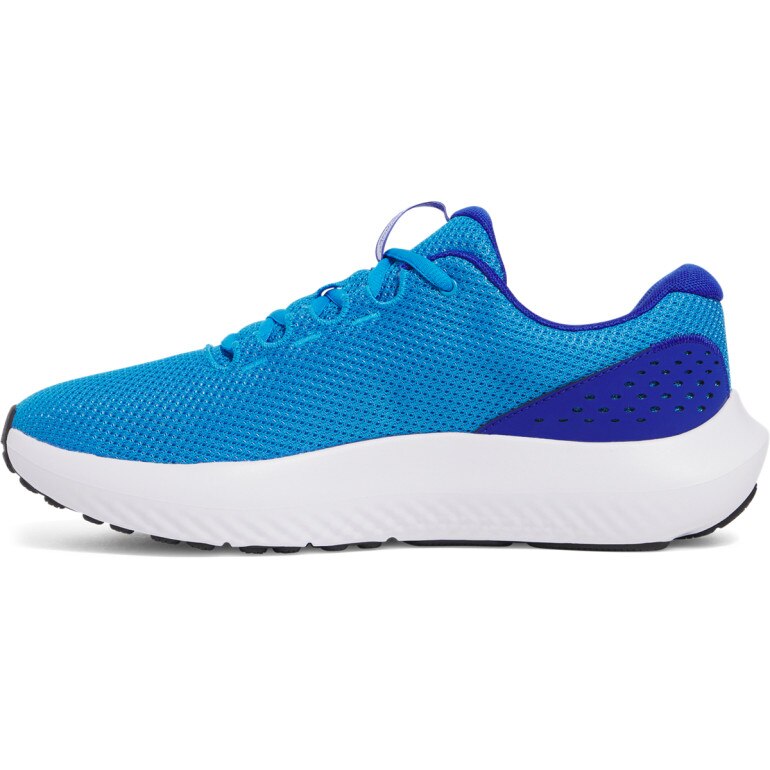 Męskie buty do biegania Under Armour UA Charged Surge 4 - niebieskie