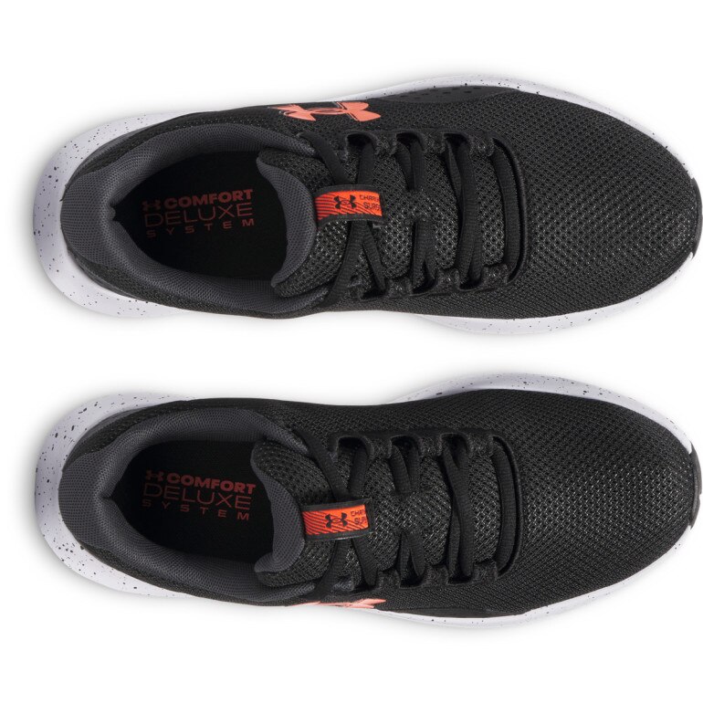 Męskie buty do biegania Under Armour UA Charged Surge 4 - czarny