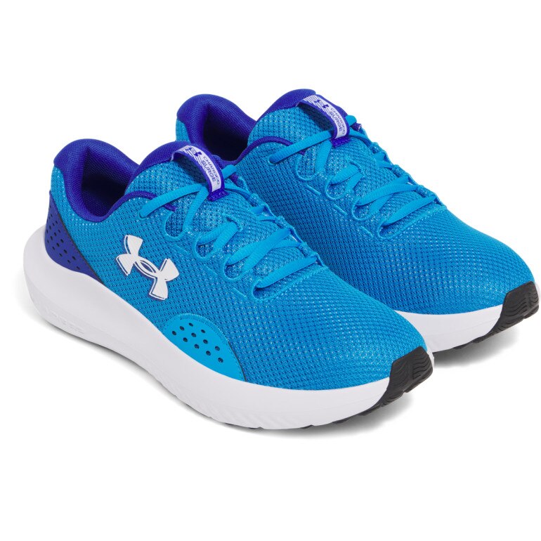 Męskie buty do biegania Under Armour UA Charged Surge 4 - niebieskie