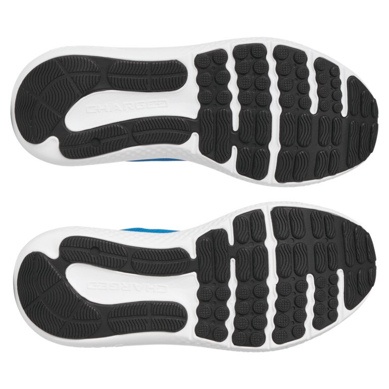 Męskie buty do biegania Under Armour UA Charged Surge 4 - niebieskie