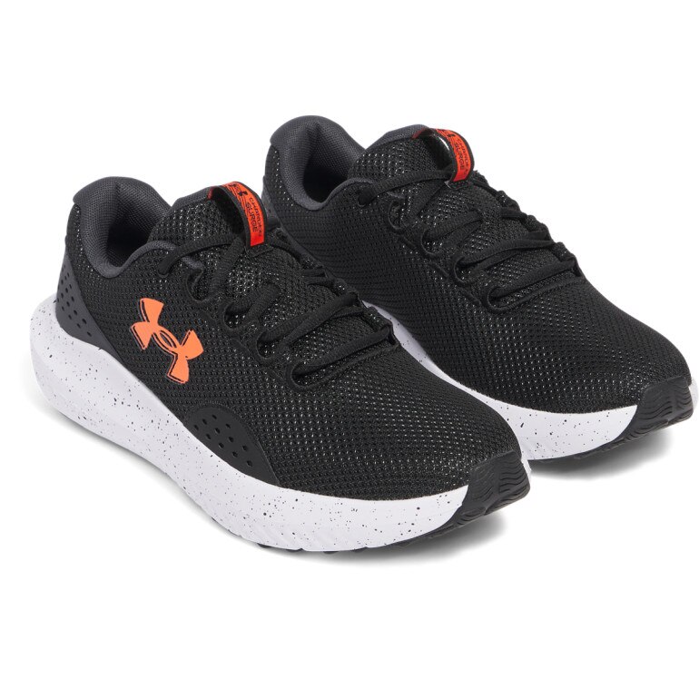 Męskie buty do biegania Under Armour UA Charged Surge 4 - czarny