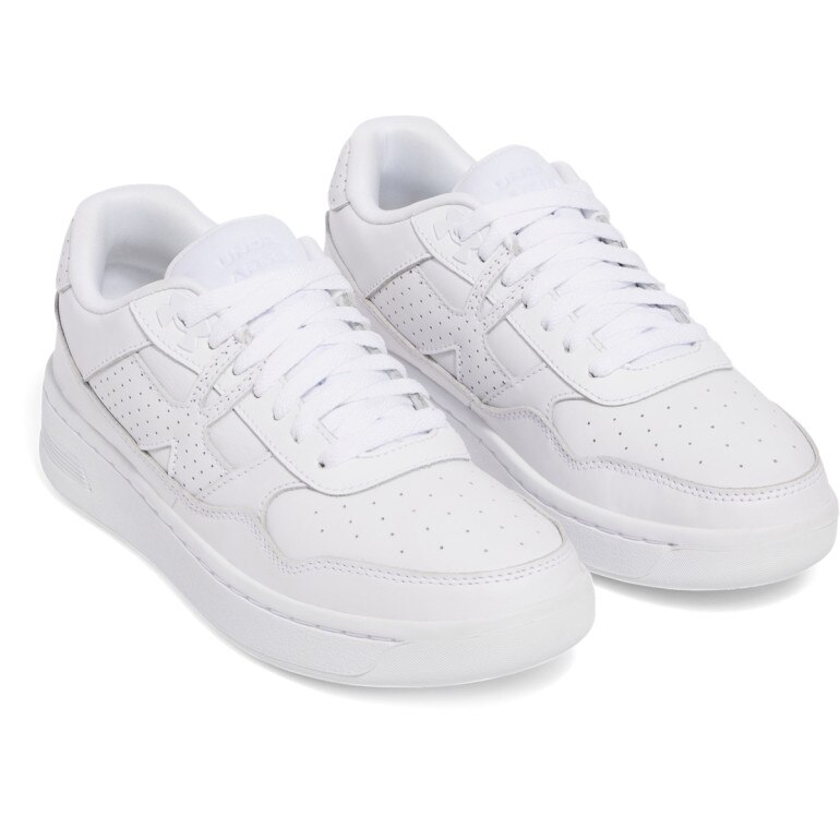 Męskie sneakersy Under Armour UA Court 96 - białe