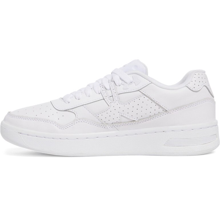 Męskie sneakersy Under Armour UA Court 96 - białe