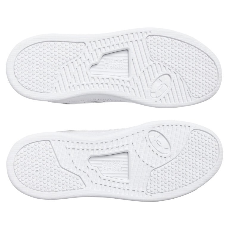 Męskie sneakersy Under Armour UA Court 96 - białe