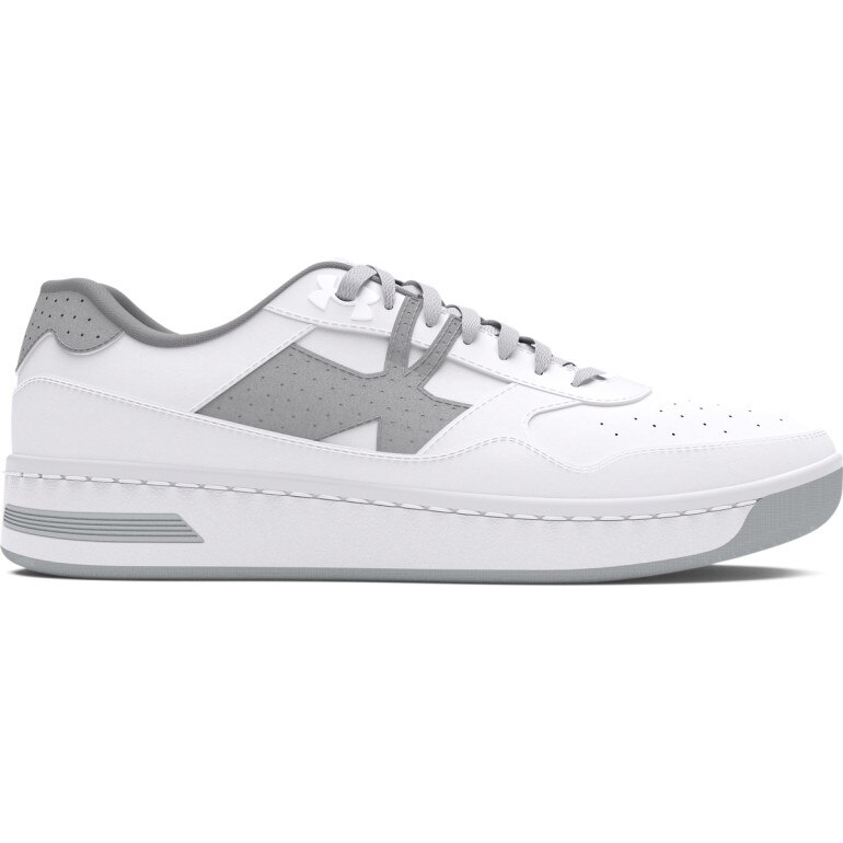 Męskie sneakersy Under Armour UA Court 96 - białe