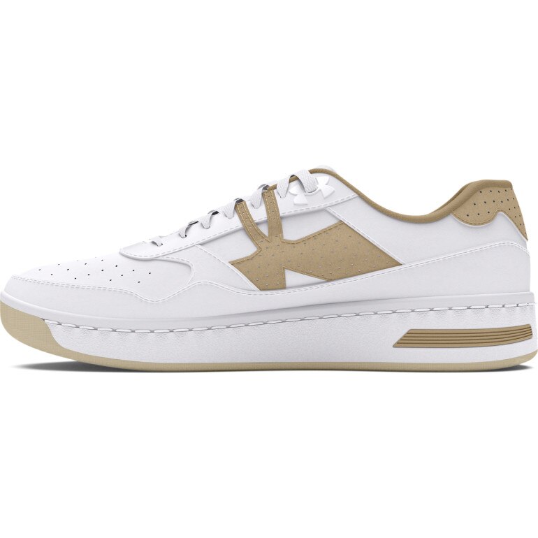 Męskie sneakersy Under Armour UA Court 96 - białe