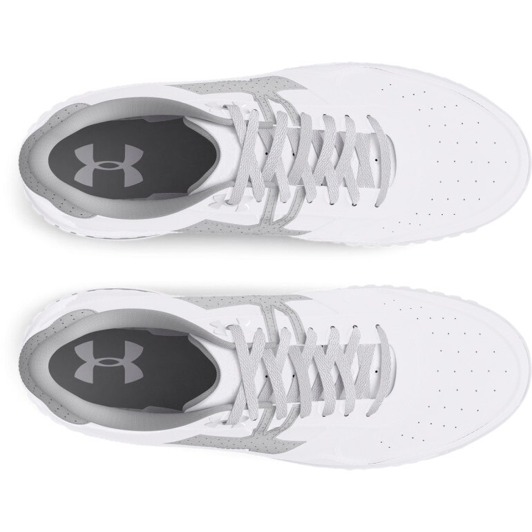 Męskie sneakersy Under Armour UA Court 96 - białe