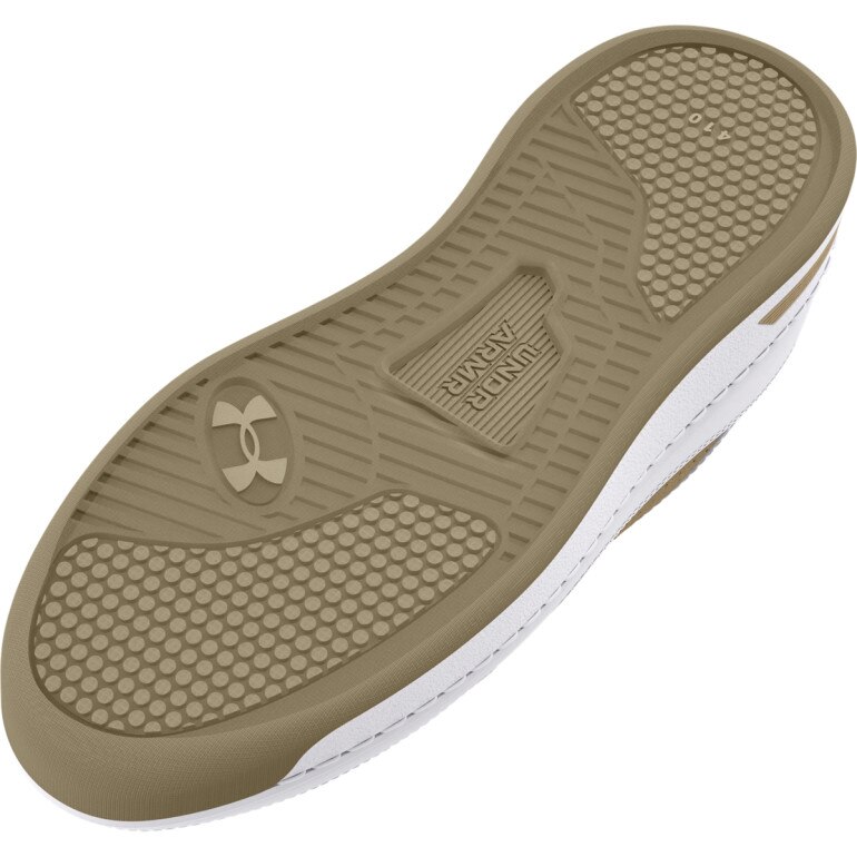Męskie sneakersy Under Armour UA Court 96 - białe
