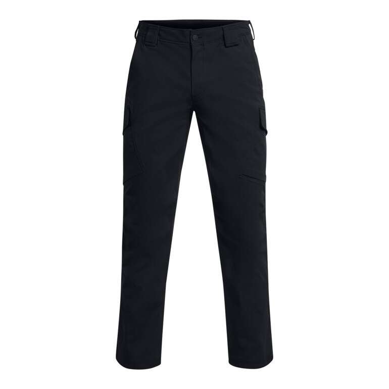 Męskie spodnie taktyczne Under Armour UA Enduro Elite Cargo Pant - czarne