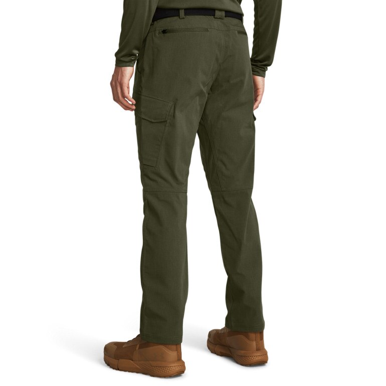 Męskie spodnie taktyczne Under Armour UA Enduro Elite Cargo Pant - khaki