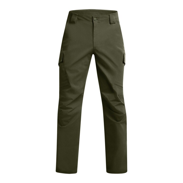 Męskie spodnie taktyczne Under Armour UA Enduro Elite Cargo Pant - khaki