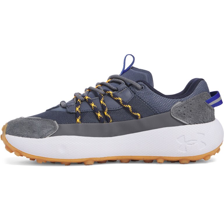 Sneakersy uniseks Under Armour UA Fat Tire Venture Pro Hsft - szare