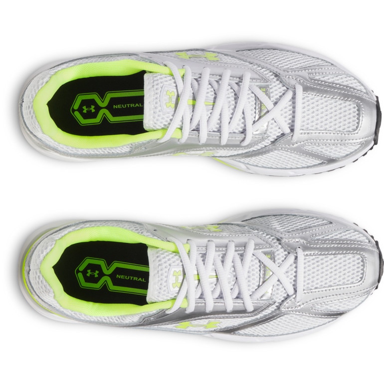 Sneakersy uniseks Under Armour UA HOVR Apparition Rtrftr TC - szare