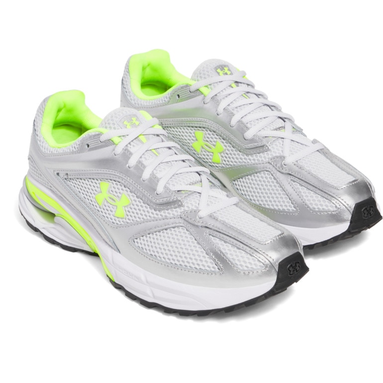 Sneakersy uniseks Under Armour UA HOVR Apparition Rtrftr TC - szare